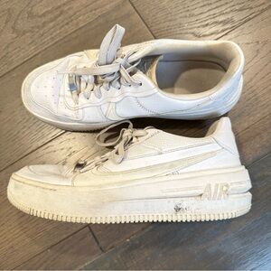 Nike Air Force Sneakers Size 9